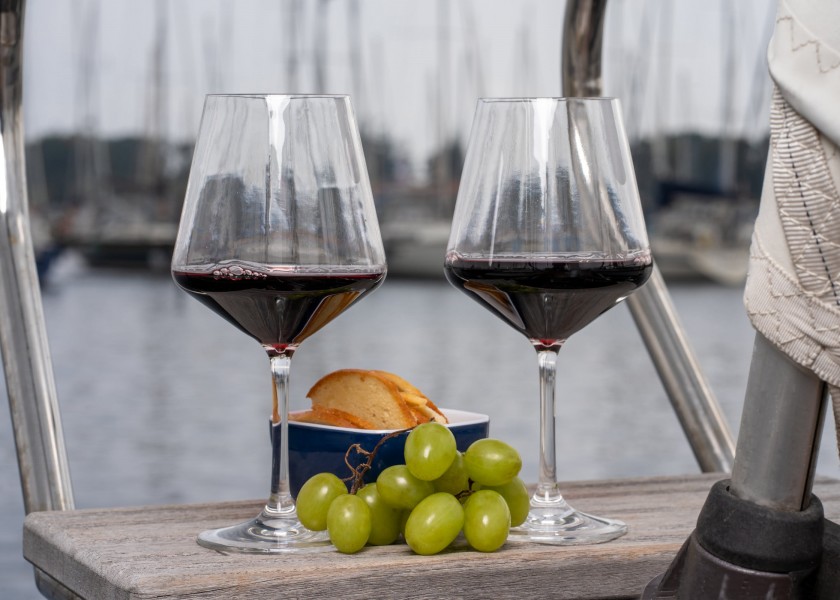 Купить GIMEX 67907 Бокал для вина 465 мл / 2 шт. 34646-bvs 7ft.ru в интернет магазине Семь Футов