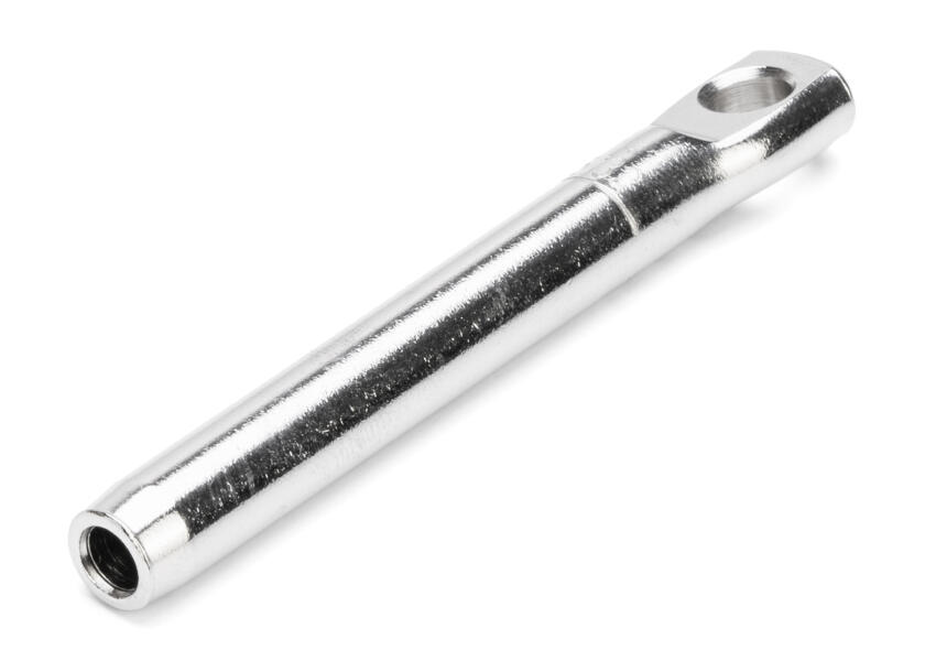 Купить Наконечник для лееров из нержавеющей стали Blue Wave 640004 67 мм 7ft.ru в интернет магазине Семь Футов