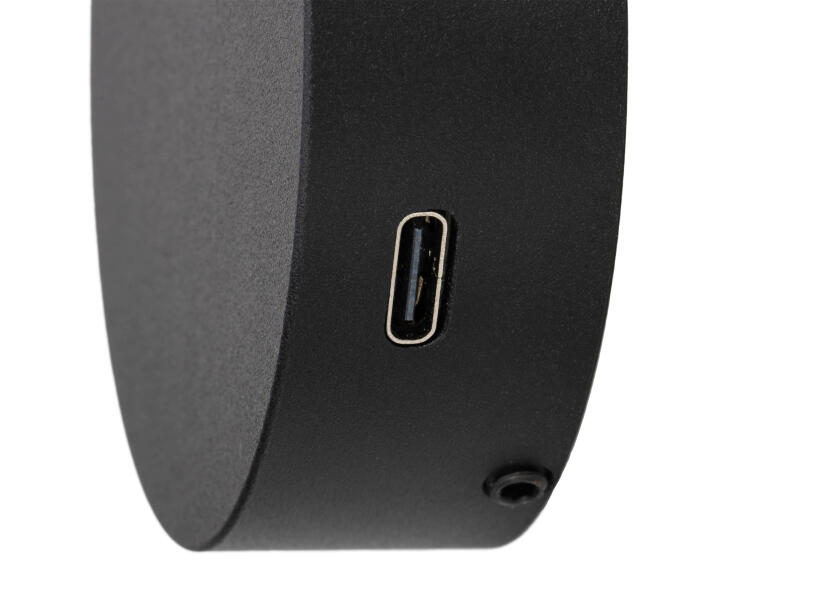 Купить SEATEC LED Reading Light with Dimmer & USB-C / black / warm white/red 31992-bvs 7ft.ru в интернет магазине Семь Футов