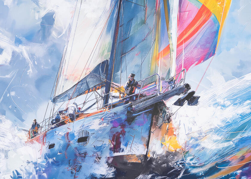 Купить SVB Catalogue Cover 2025 / Poster 70x50cm 33750-bvs 7ft.ru в интернет магазине Семь Футов