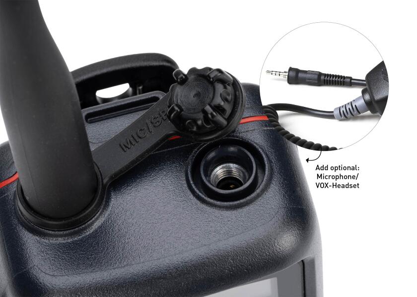 Купить STANDARD HORIZON HX320E Handheld Radio 70497-bvs 7ft.ru в интернет магазине Семь Футов