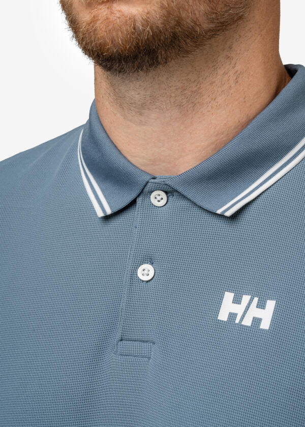 Купить HELLY HANSEN 34068_601-L KOS Polo Мужское / мытый темно-синий / Размер одежды: L 7ft.ru в интернет магазине Семь Футов