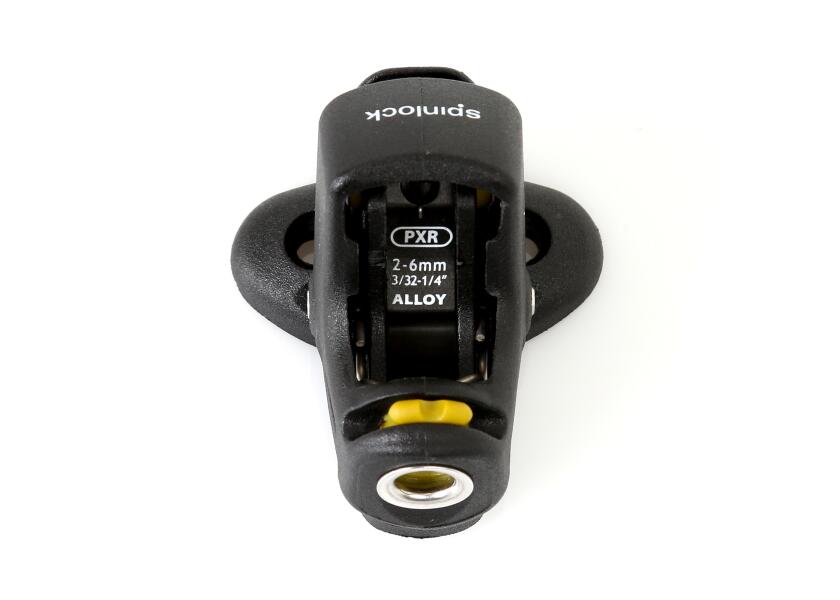 Купить SPINLOCK PXR Cam Cleat / single / 2-10 mm 46535-bvs 7ft.ru в интернет магазине Семь Футов