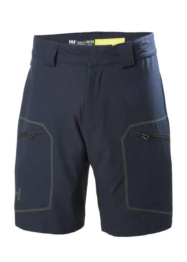 Купить HELLY HANSEN Спортивные шорты HP RACING / темно-синий / Размер одежды: 33 7ft.ru в интернет магазине Семь Футов
