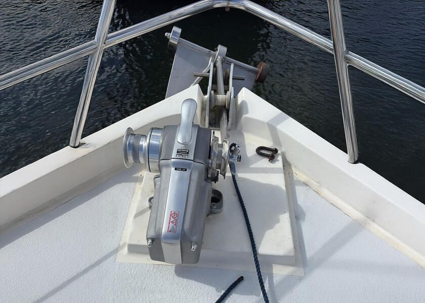 Купить LOFRANS TGAA122408BOB ТИГРЕС Брашпиль / Рабочее напряжение: 24 В; Цыган: 8 мм DIN/ISO 7ft.ru в интернет магазине Семь Футов