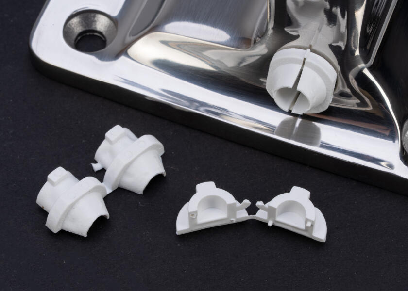 Купить Крепление антенны Glomex RA116SS основание 100x60мм на плоскость поворотное из нержавеющей стали AISI316 7ft.ru в интернет магазине Семь Футов