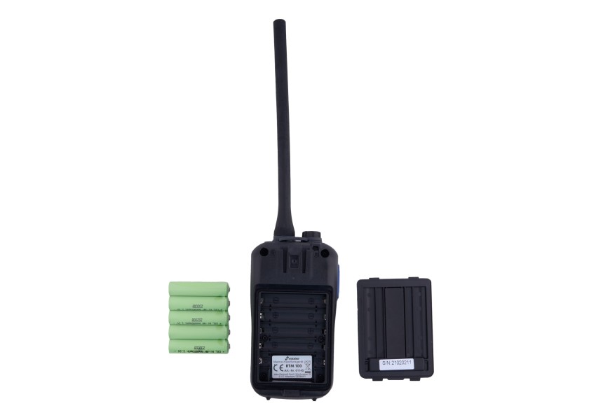 Купить STABO RTM-100 Marine Handheld Radio 85197-bvs 7ft.ru в интернет магазине Семь Футов