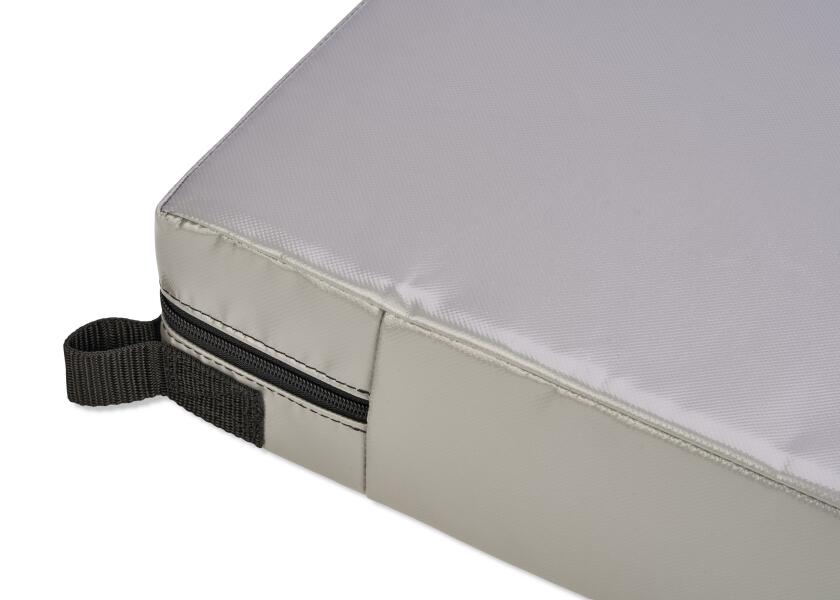 Купить OUTILS OCÉANS PB405510,GL-GREY Подушка Fender / 40 x 55 x 10 см / серая 7ft.ru в интернет магазине Семь Футов
