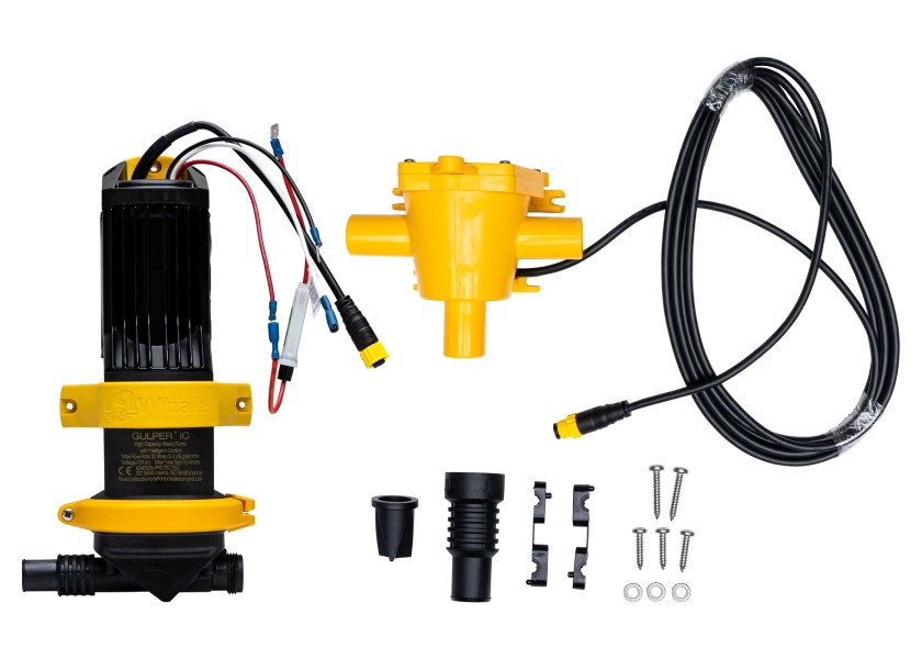 Купить WHALE GREY IC Grey Water Pumping System 76432-bvs 7ft.ru в интернет магазине Семь Футов