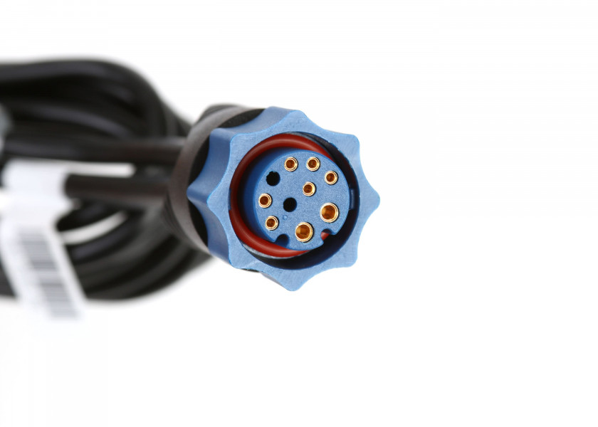 Купить Lowrance 000-0127-49 HDS Elite HDI Вилка Кабеля Питания Черный Black 7ft.ru в интернет магазине Семь Футов