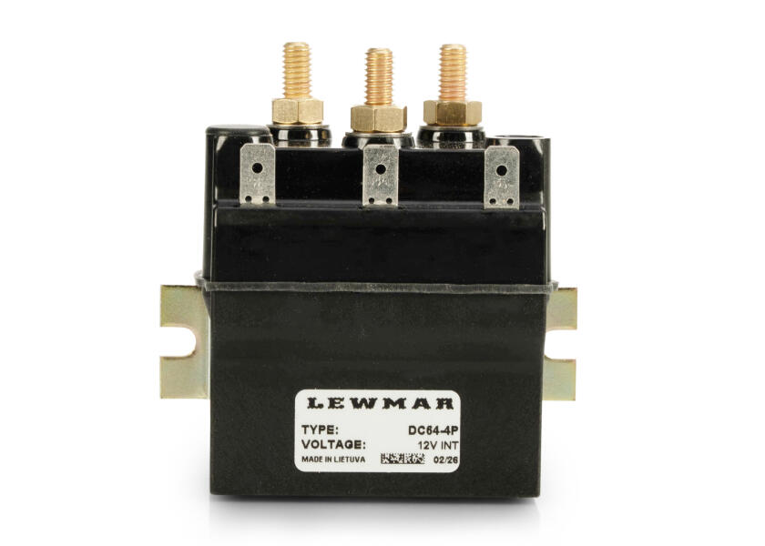 Купить LEWMAR 68000937 Релейный блок для V1/V2/V3/VX2/VX3/12 В 7ft.ru в интернет магазине Семь Футов