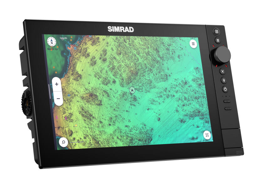 Купить SIMRAD 000-16276-001 Многофункциональный дисплей NSS4-12 без модуля эхолота 7ft.ru в интернет магазине Семь Футов