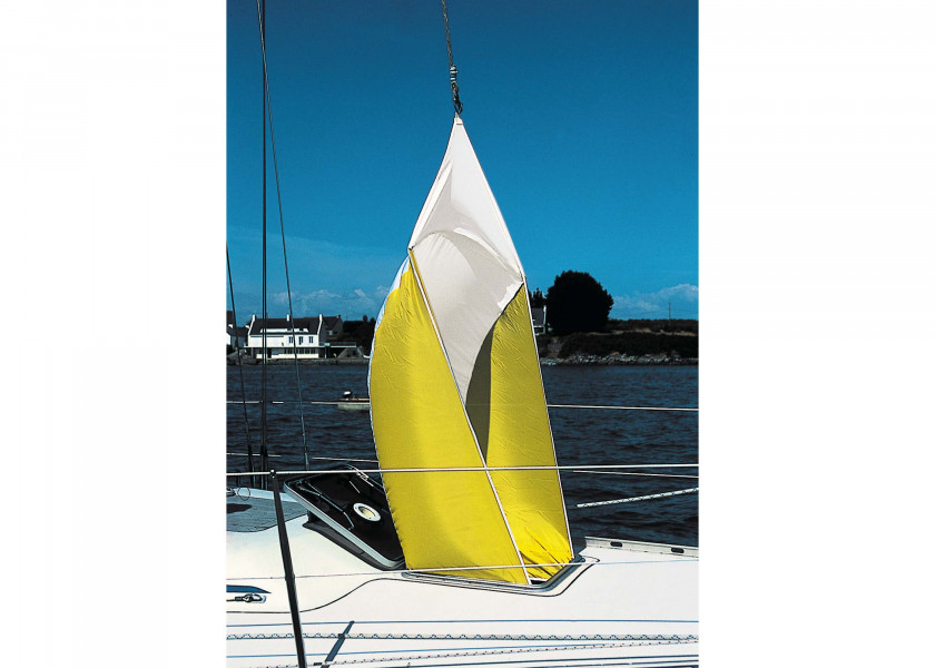 Купить Plastimo 37995 Ventilating Sail Желтый  Yellow 140 cm  7ft.ru в интернет магазине Семь Футов