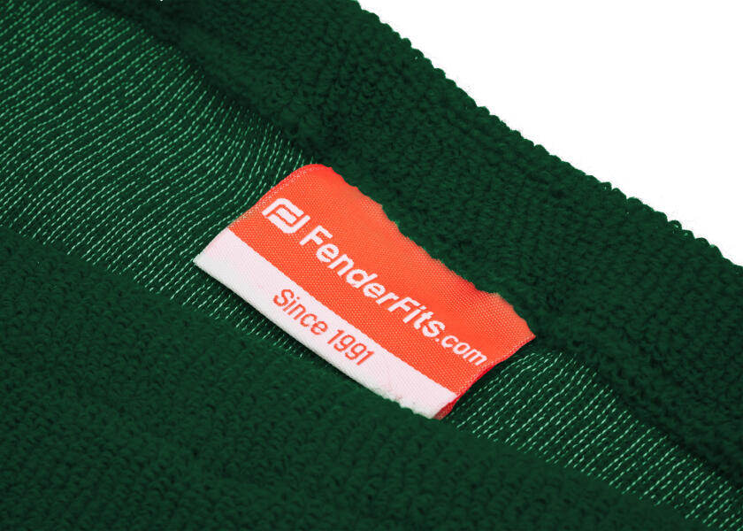 Купить FENDERFITS FGA02S Чехол на крыло Ball / бутылочно-зеленый / Для крыла: A2 7ft.ru в интернет магазине Семь Футов