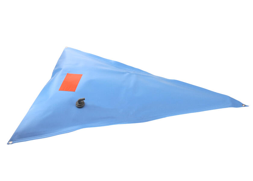 Купить Гибкий резервуар Vetus TANKW1003 100л 1170x1490мм для шлангов Ø38мм и Ø16мм для питьевой воды 7ft.ru в интернет магазине Семь Футов