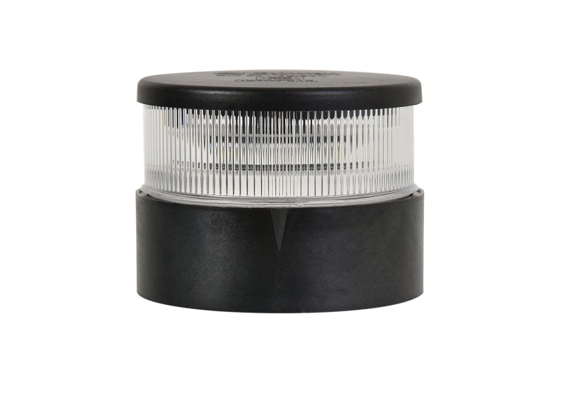 Купить AQUA SIGNAL Series 34 LED Anchor Light / black housing 15186-bvs 7ft.ru в интернет магазине Семь Футов