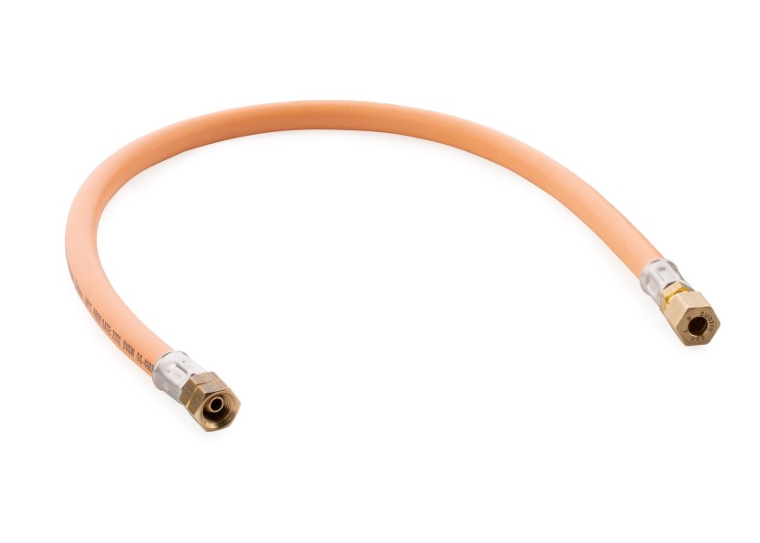 Купить GOK 04-440-01 Газовые шланги/накидная гайка x режущее кольцо / Длина: 400 мм 7ft.ru в интернет магазине Семь Футов