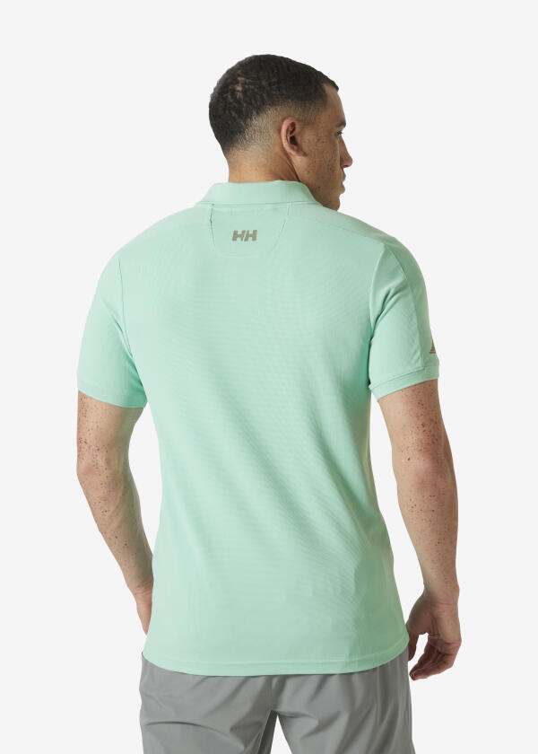 Купить Helly hansen 34496_416-2XL Поло с короткими рукавами HP Race 2.0 Lagoon 2XL 7ft.ru в интернет магазине Семь Футов
