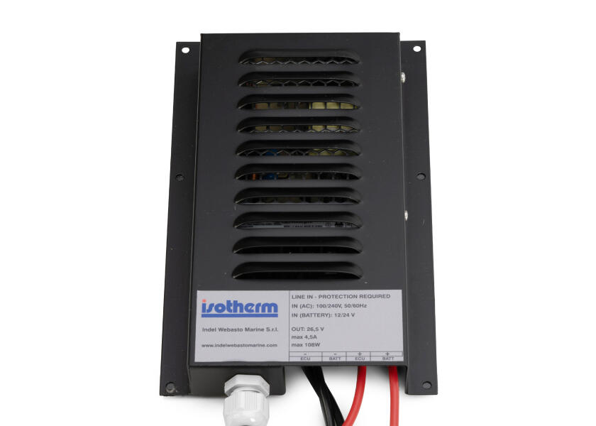 Купить ISOTHERM Power Pack 100 V - 240 V to 26.5 V / 108 W 41198-bvs 7ft.ru в интернет магазине Семь Футов