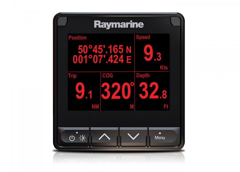Купить Raymarine E70327 I70s Черный  Black 7ft.ru в интернет магазине Семь Футов