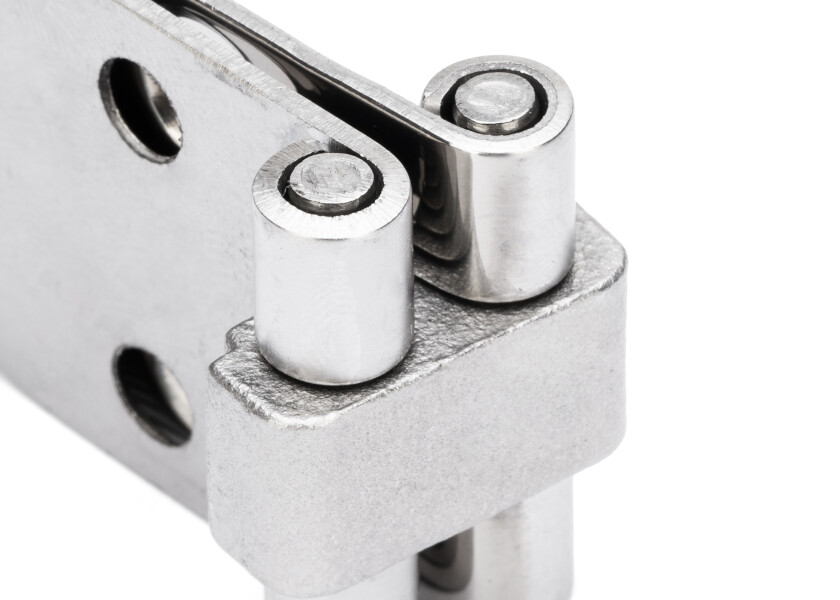 Купить Stainless Steel Hinge / 40 x 40 x 30 mm 57123-bvs 7ft.ru в интернет магазине Семь Футов