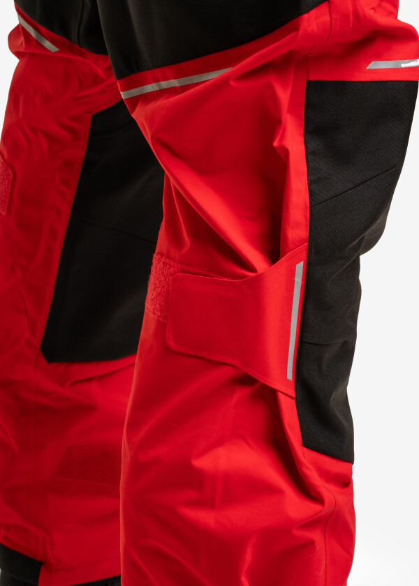 Купить MUSTO 82319_169-14 Женские брюки MPX Gore-Tex Pro Offshore 2.0 / красный / Размер одежды: 42 7ft.ru в интернет магазине Семь Футов