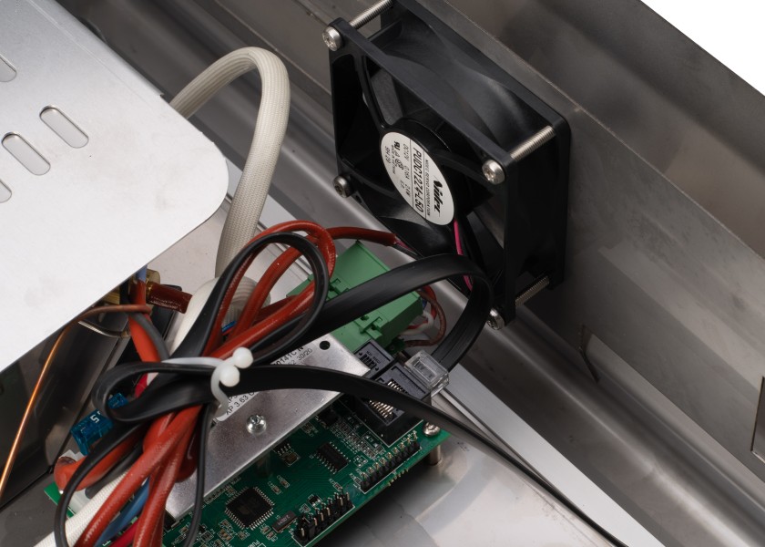 Купить WALLAS 85 DP / Diesel stove / flush mount 57450-bvs 7ft.ru в интернет магазине Семь Футов