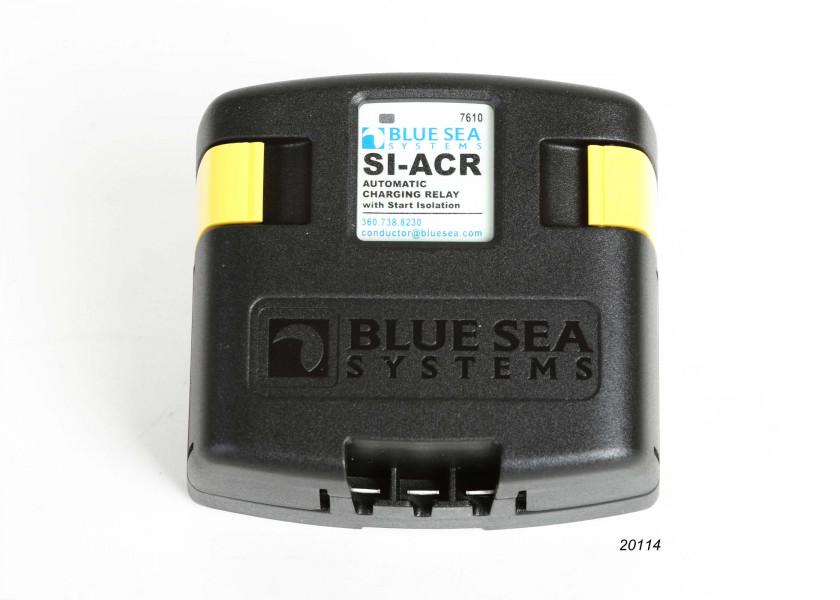 Купить Автоматическое зарядное реле Blue Sea SI-ACR 7610 12/24В 120А 7ft.ru в интернет магазине Семь Футов