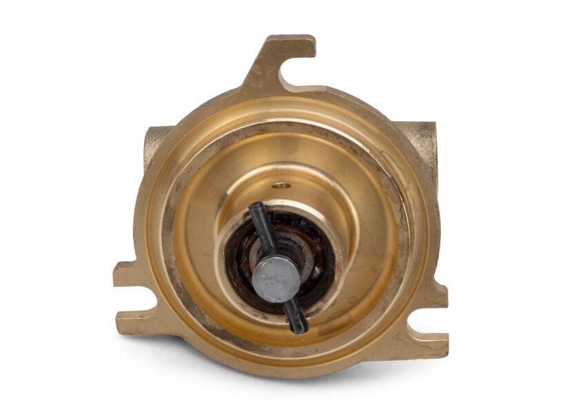 Купить Насос охлаждения двигателя Johnson Pump F35B-902 10-24707-01 корпус из бронзы 7ft.ru в интернет магазине Семь Футов