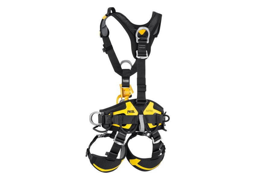 Купить PETZL ASTRO BOD FAST Climbing Harness / Bosun's Chair 34149-bvs 7ft.ru в интернет магазине Семь Футов