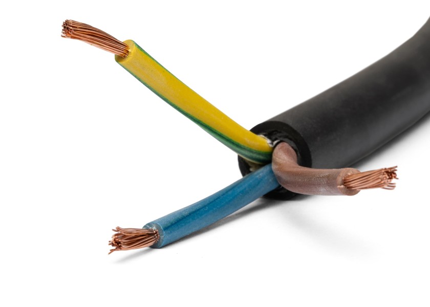 Купить Резиновый монтажный кабель / Сечение провода: 1,5 мм² 7ft.ru в интернет магазине Семь Футов