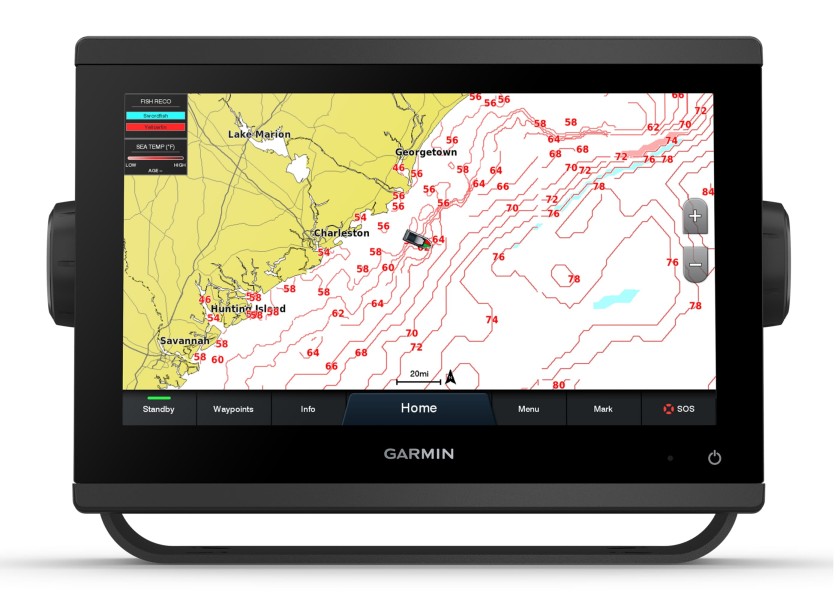 Купить GARMIN 010-02366-00 GPSMAP 923 93861-bvs 7ft.ru в интернет магазине Семь Футов