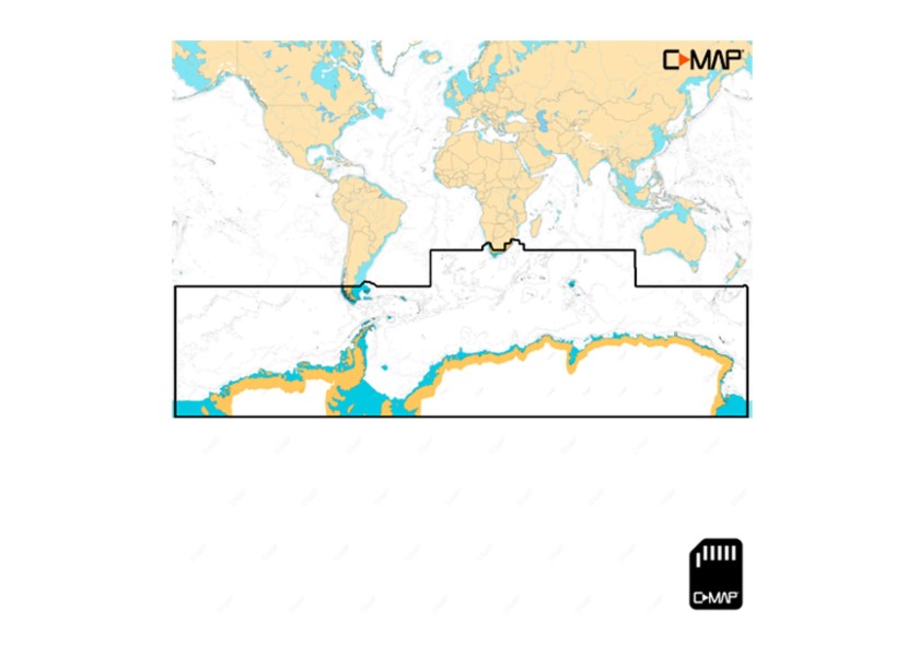 Купить ОТКРОЙТЕ ДЛЯ СЕБЯ X — очень большой / Описание: C-MAP Discover X Северная/Центральная Европа 7ft.ru в интернет магазине Семь Футов