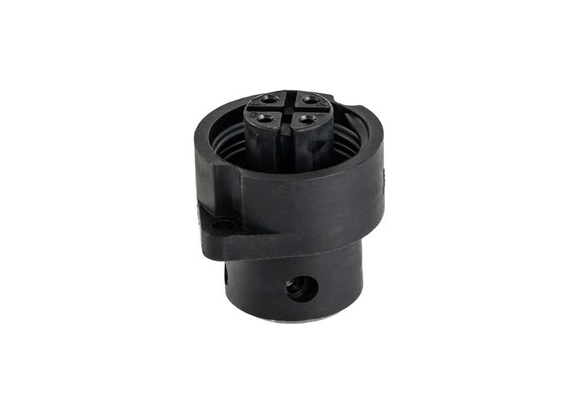 Купить Philippi 402120004 692 4 столбы затыкать Серебристый Black 7ft.ru в интернет магазине Семь Футов