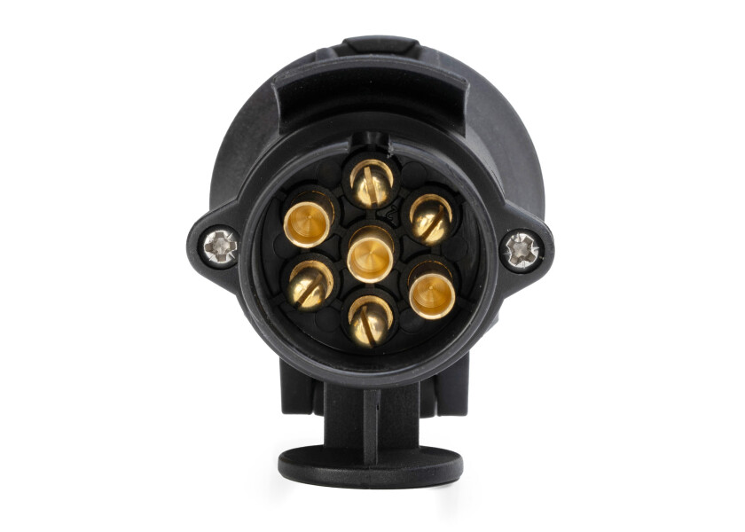 Купить Адаптер прицепа / 7-контактная вилка - 13-контактная розетка 7ft.ru в интернет магазине Семь Футов