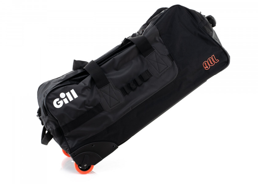 Купить GILL L079-BLK01-1SIZE Сумка CARGO / на колесах 47379-bvs 7ft.ru в интернет магазине Семь Футов