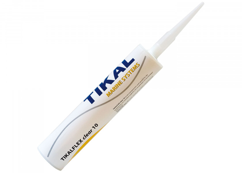 Купить Tikal 110292 290ml Универсальный клей  Clear 7ft.ru в интернет магазине Семь Футов