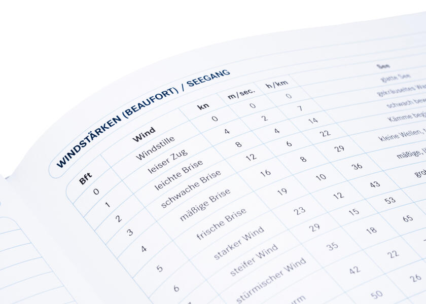 Купить SVB Logbook / German 77839-bvs 7ft.ru в интернет магазине Семь Футов