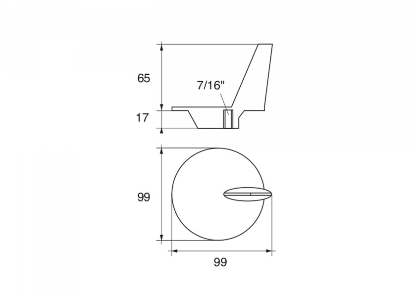 Купить Zinc Motor Anode FM-12 / Fin 21745-bvs 7ft.ru в интернет магазине Семь Футов
