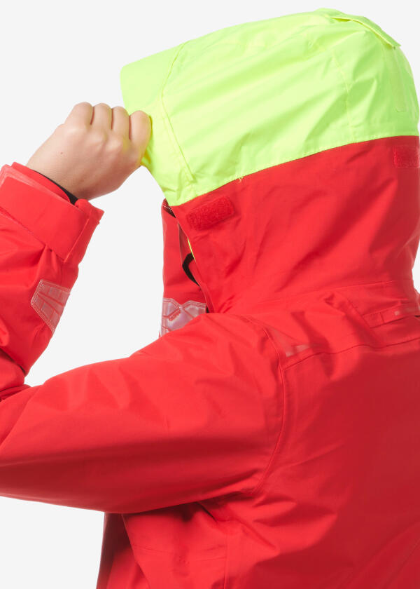 Купить MUSTO 82399_169-L Женская куртка Channel BR1 / красный / Размер одежды: L 7ft.ru в интернет магазине Семь Футов