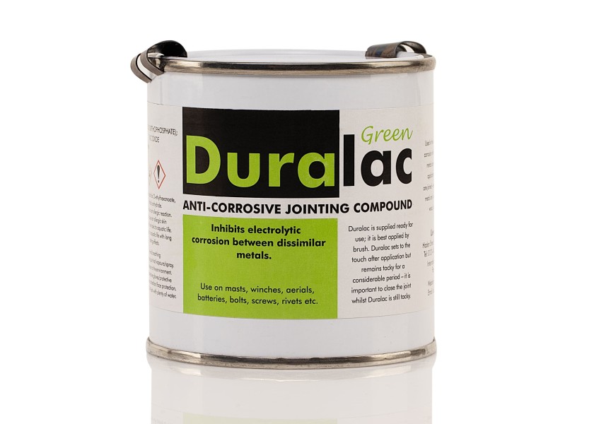 Купить DURALAC GREEN Антикоррозийная паста для швов / Содержимое: 1000 мл. 61219-bvs 7ft.ru в интернет магазине Семь Футов