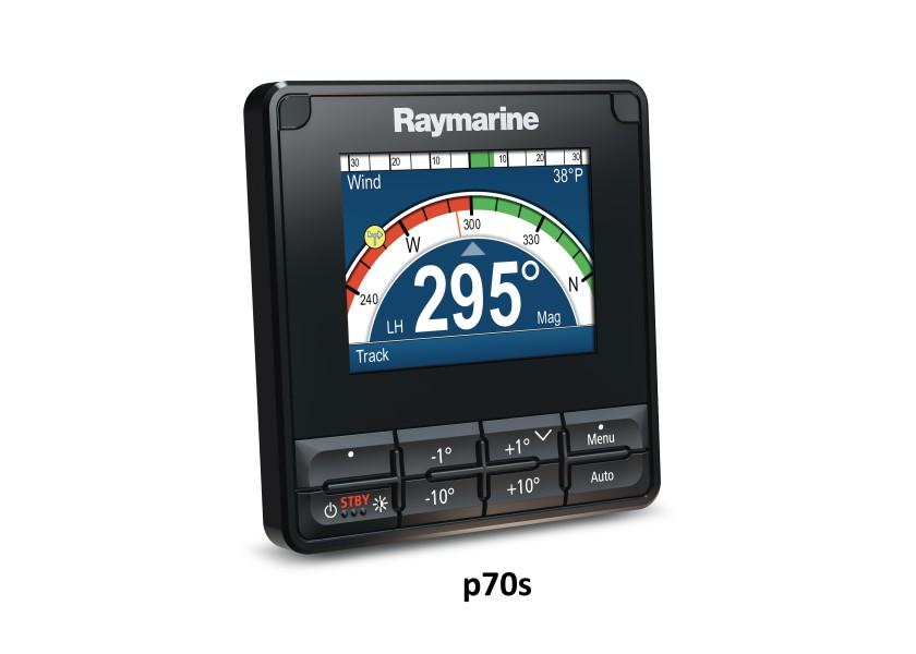 Купить Raymarine T70155 EV-200 Sail Evolution Модули Черный No Drive  7ft.ru в интернет магазине Семь Футов