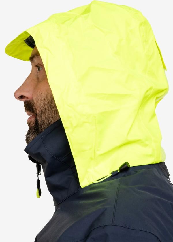 Купить Gill OS33J-NAV02-M Куртка Coastal Голубой  Dark Navy M 7ft.ru в интернет магазине Семь Футов