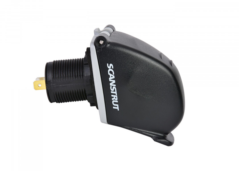 Купить Двойная розетка USB водонепроницаемая Scanstrut SC-USB-01 12 - 24 В 3,1 А 7ft.ru в интернет магазине Семь Футов