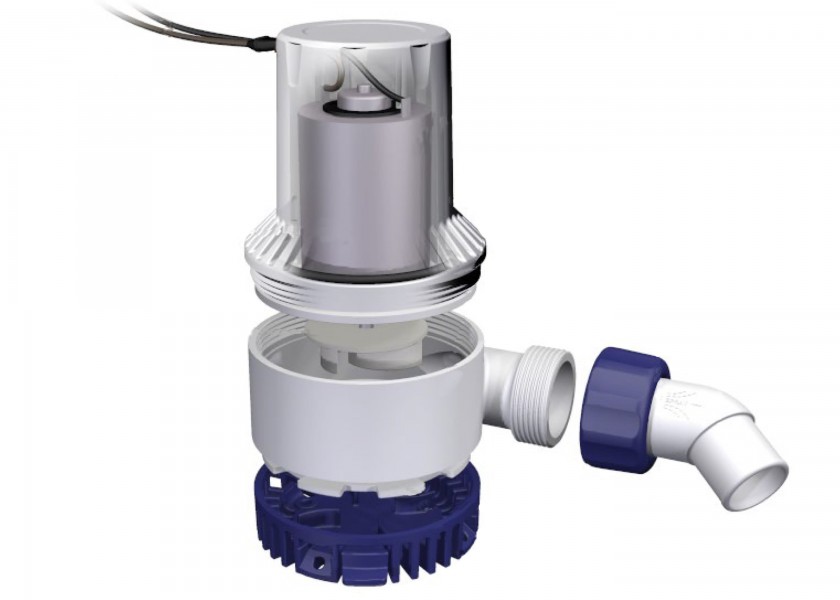 Купить Помпа трюмная погружная Attwood Heavy King HD1700 4730-1 12 В 5,7 А 107 л/мин 29 мм 7ft.ru в интернет магазине Семь Футов