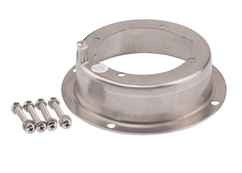 Купить Фланец Vetus HTPF монтажный 38мм для гидронасосов рулевых серии HTP из нержавеющей стали 7ft.ru в интернет магазине Семь Футов