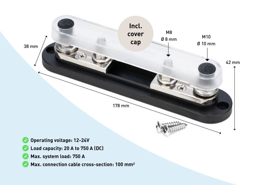 Купить SEATEC ANL Fuse Holder with Cover 29861-bvs 7ft.ru в интернет магазине Семь Футов