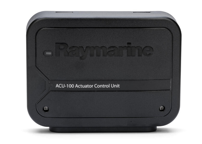 Купить Raymarine T70153 EV-100 Эволюция Тиллер Черный Black 7ft.ru в интернет магазине Семь Футов