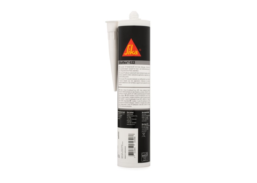 Купить SIKA Sikaflex 522 - Adhesive Sealant 29344-bvs 7ft.ru в интернет магазине Семь Футов