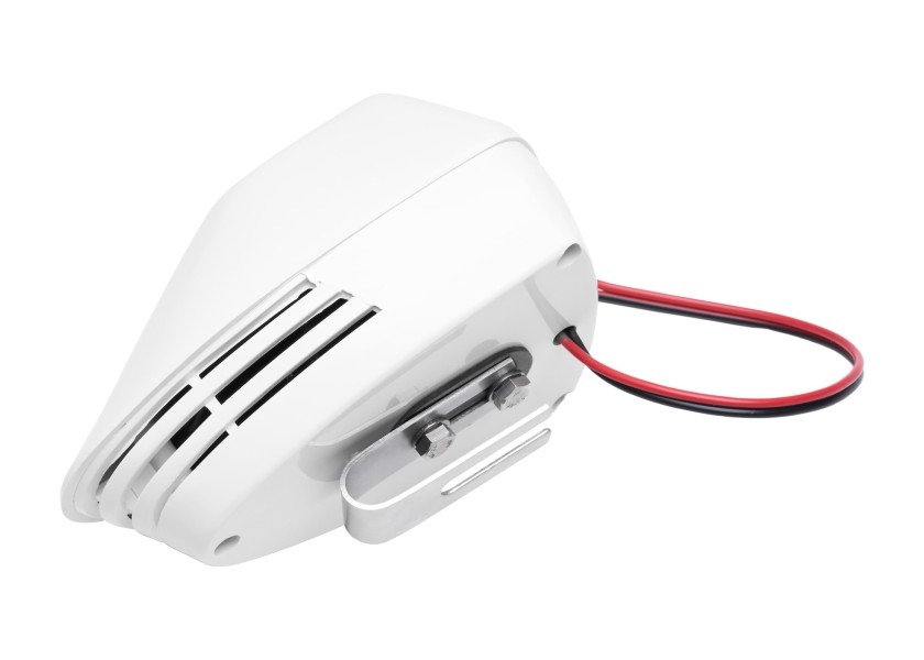 Купить OCEAN TECHNOLOGIES Electric Marine Horn / white / 12 V 29768-bvs 7ft.ru в интернет магазине Семь Футов
